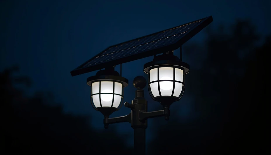 Cómo iluminar tu casa con energía solar