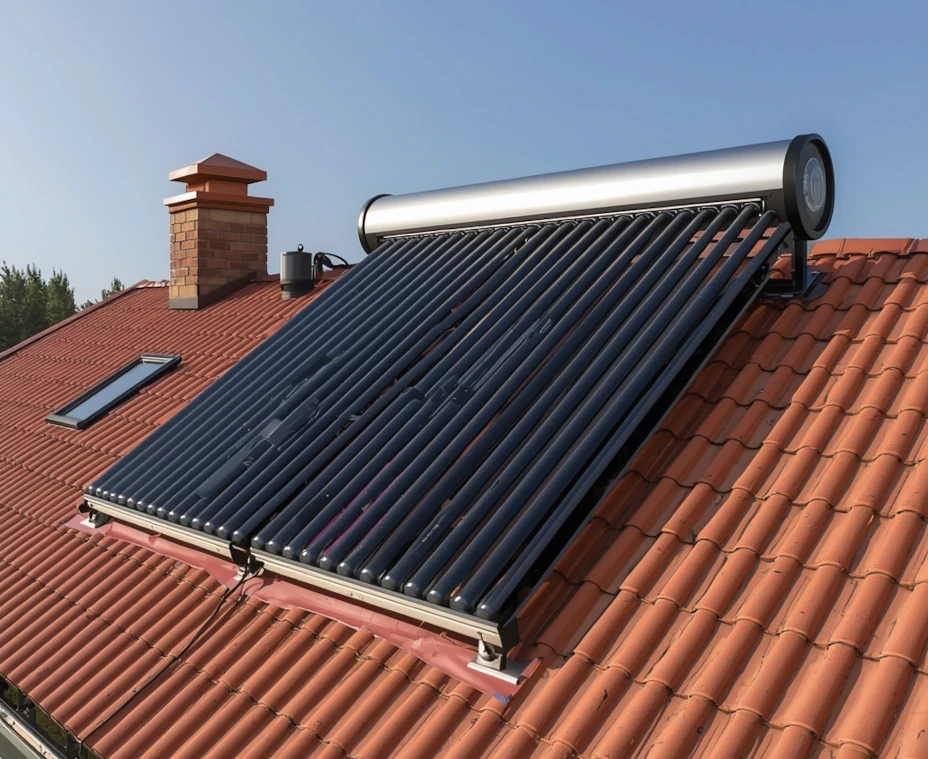 Termotanques solares: una forma económica y efectiva de calentar agua